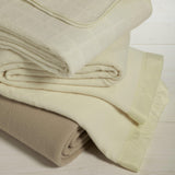 John Atkinson Empress Merino wool blanket (British brand)