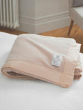 John Atkinson Empress Merino wool blanket (British brand)
