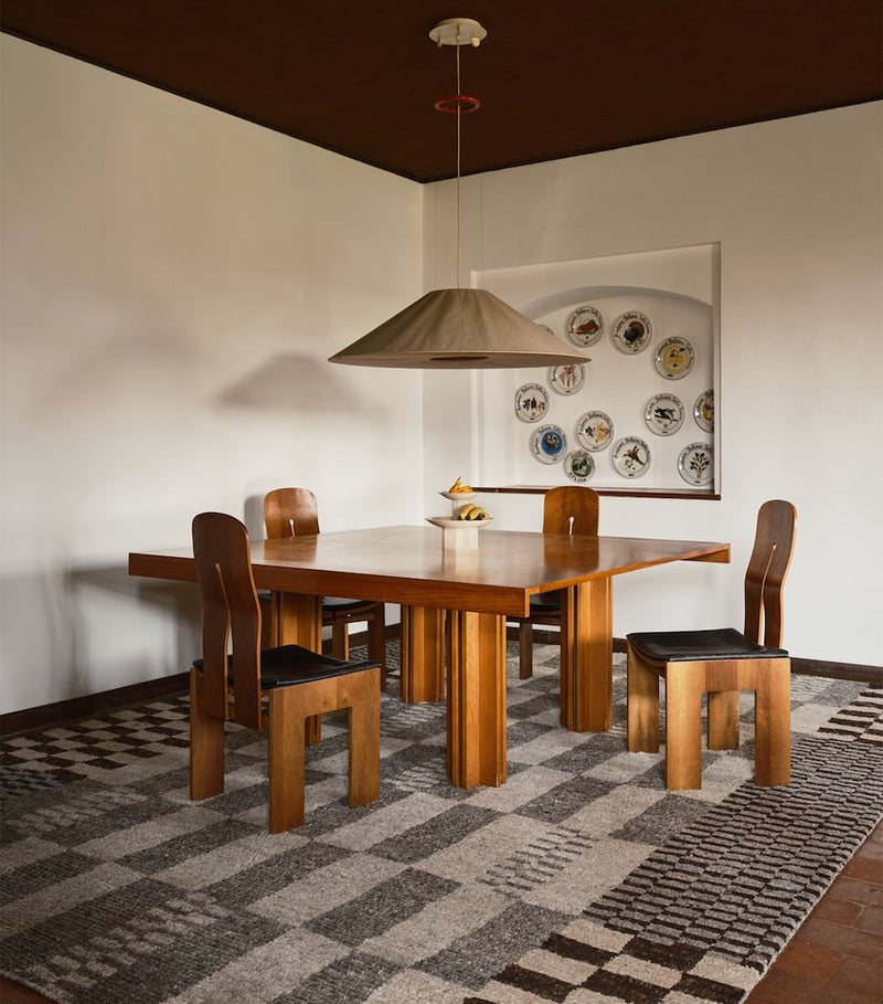 The Rug Company Stil rug 2.74m x 1.83m, imported from the UK