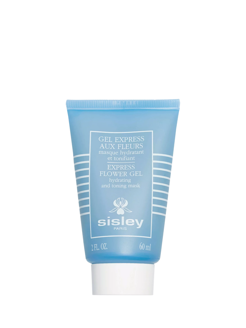 Sisley-Paris Express Flower Gel 60ml face mask - British product