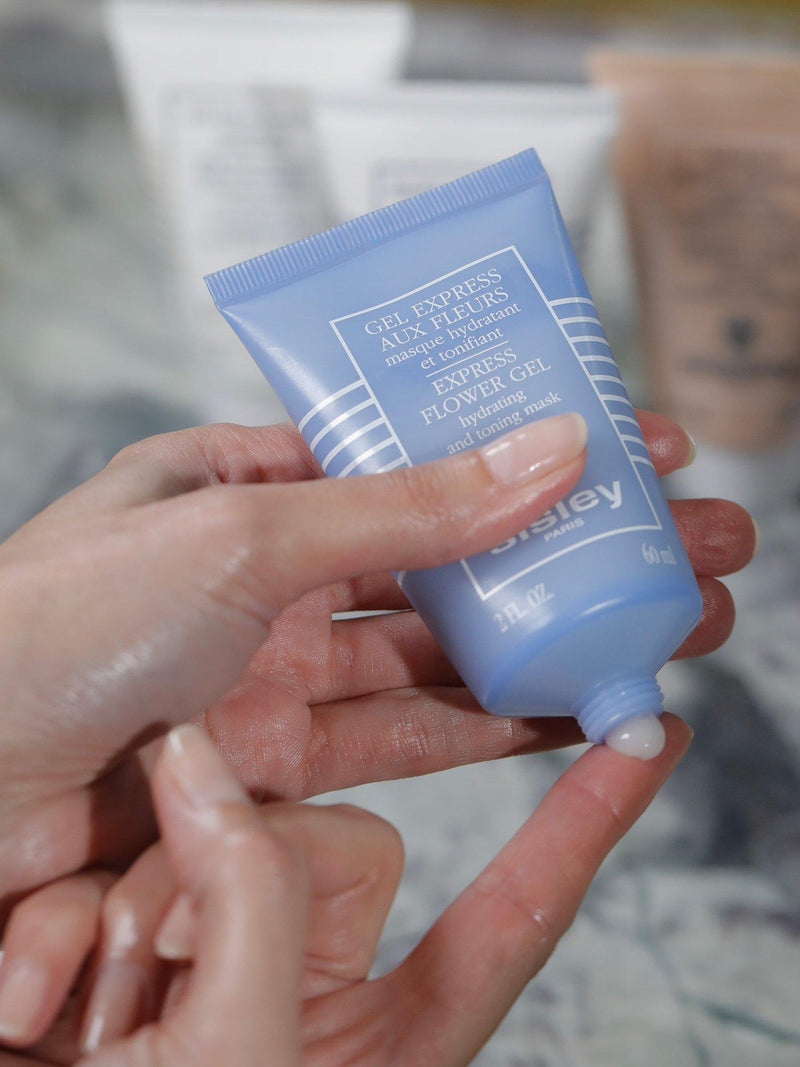 Sisley-Paris Express Flower Gel 60ml face mask - British product