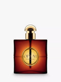Yves Saint Laurent Opium eau de parfum, a luxurious fragrance with amber spicy notes (British brand)