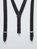 John Lewis spot patterned braces one size (British brand)