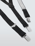 John Lewis narrow clip-on braces one size (British brand)