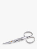 Tweezerman stainless steel nail scissors (British brand)
