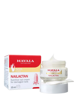 John Lewis Mavala Nailactan Nutritive Nail Treatment Cream 15ml- Buy online at McGrocer