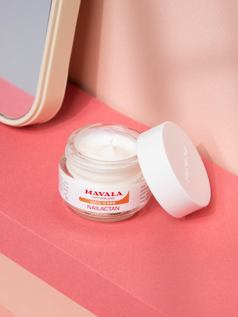 Mavala Nutritive Nail Cream 15ml, imported from the UK