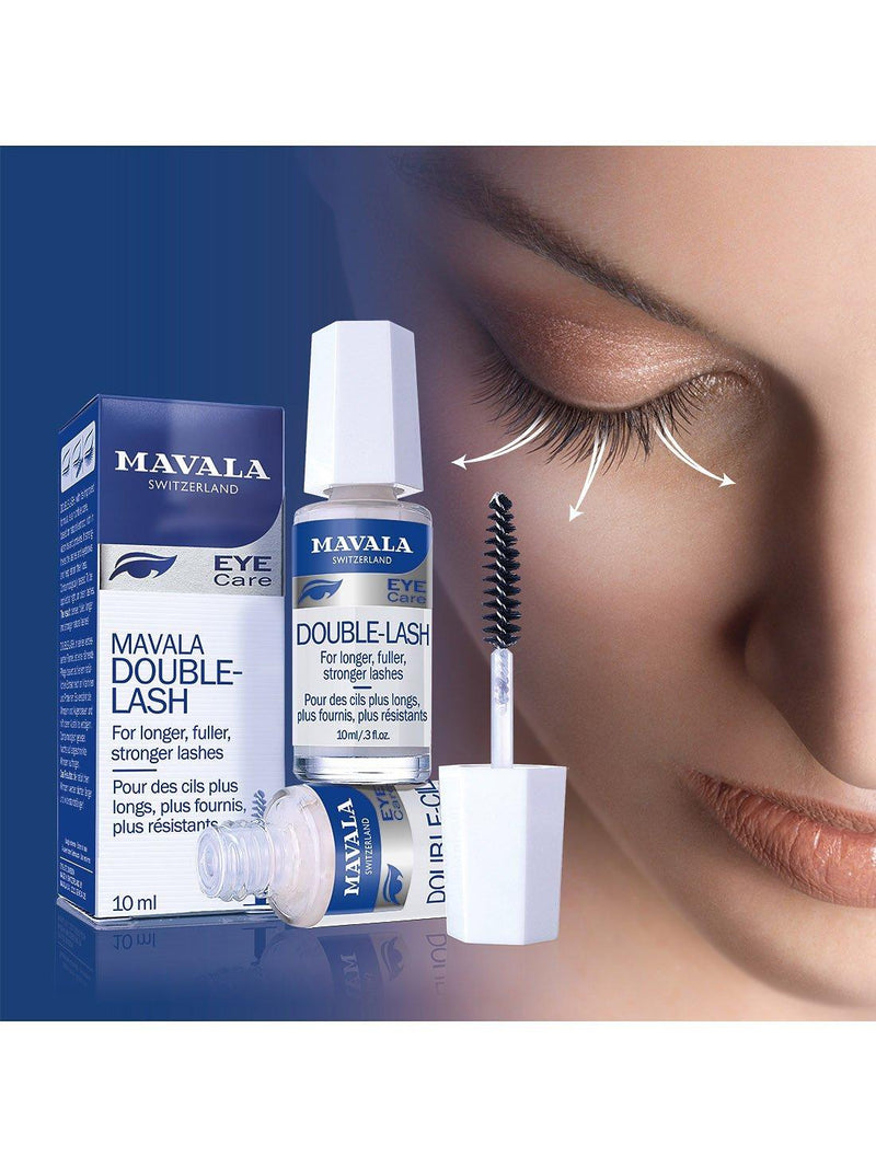 Mavala Eye-Lite Double Lash serum 10ml, imported from the UK