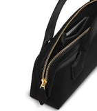 Alaïa satin top-handle bag H10xW31xD7cm (British brand)