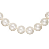E.W Adams freshwater pearl knotted bracelet 7.5in gold clasp, UK version