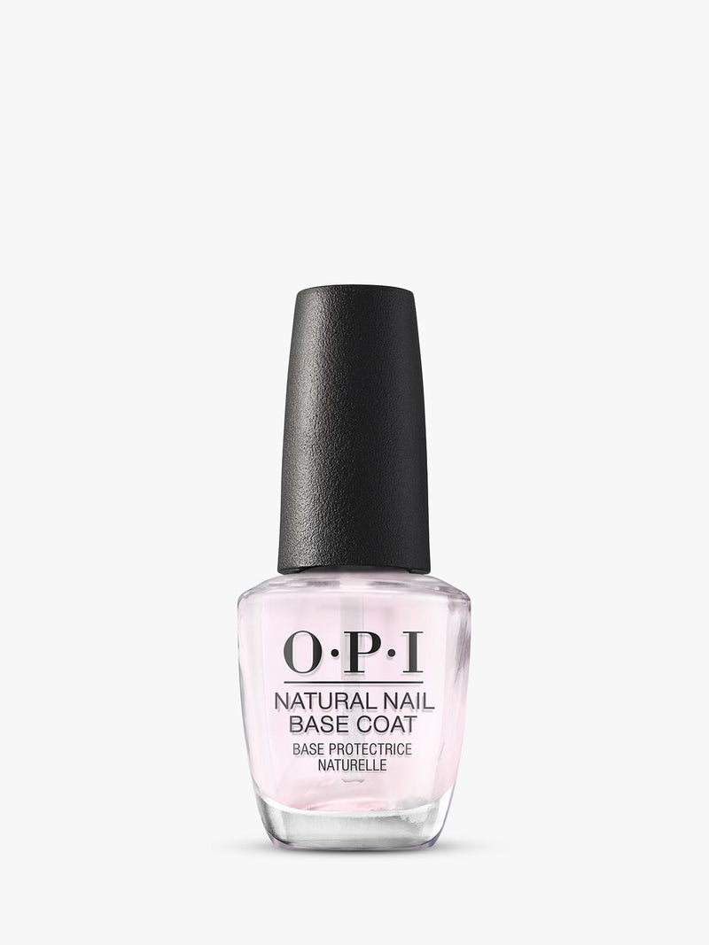 OPI natural nail base coat 15ml, imported from the UK