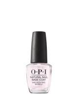 John Lewis OPI Natural Nail Base Coat 15ml- Buy online at McGrocer