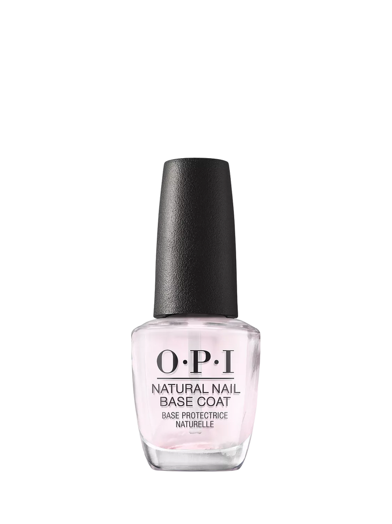 OPI natural nail base coat 15ml, imported from the UK
