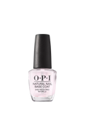 OPI natural nail base coat 15ml, imported from the UK