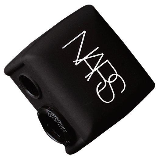 NARS dual blade pencil sharpener for makeup pencils, imported from the UK
