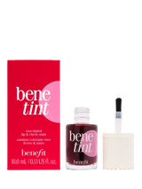 John Lewis Benefit Benetint Rose Tinted Lip and Cheek Stain 10ml- Buy online at McGrocer