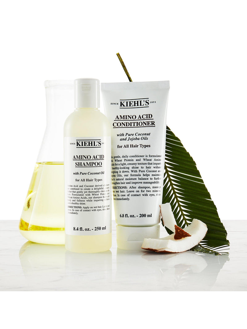 Kiehl's Amino Acid Shampoo, UK version