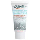 John Lewis Kiehl's Superbly Efficient Anti-Perspirant & Deodorant Cream 75ml- Buy online at McGrocer