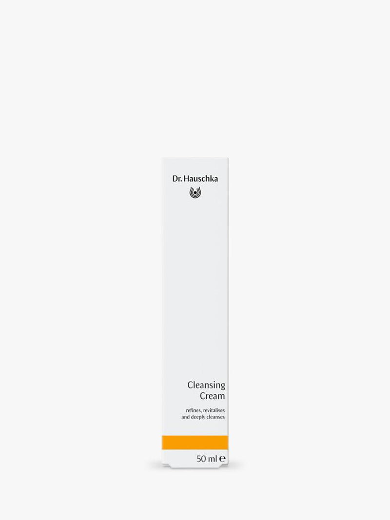 Dr Hauschka Cleansing Cream 50ml - British product