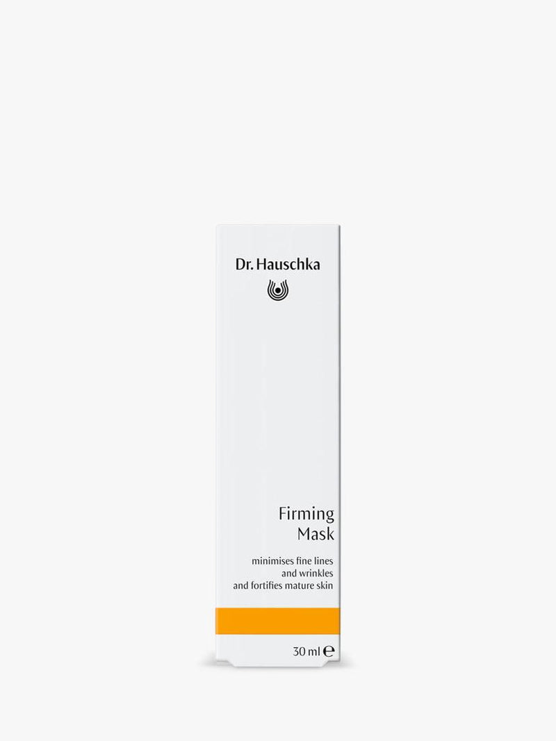 Dr Hauschka firming mask 30ml - British product