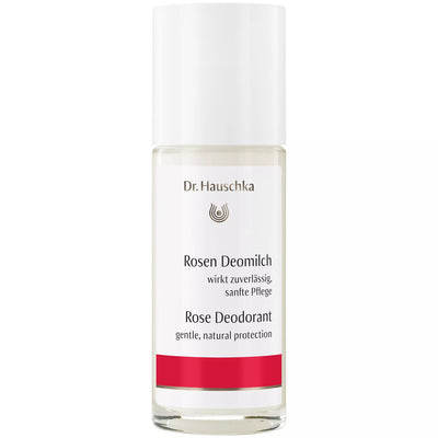 John Lewis Déodorant Bille Rose Dr Hauschka 50ml - Acheter en ligne sur McGrocer