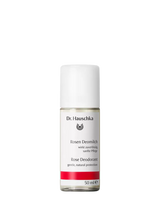 John Lewis Dr Hauschka Rose Roll-On Deodorant 50ml- Buy online at McGrocer