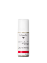 John Lewis Dr Hauschka Sage Mint Roll-On Natural Deodorant 50ml- Buy online at McGrocer