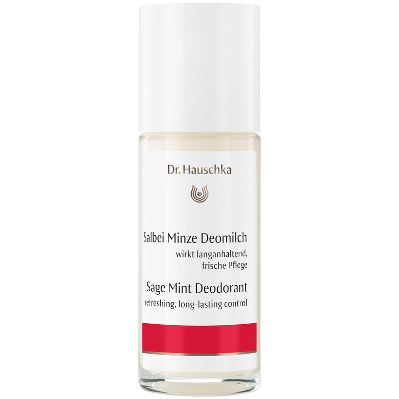 Dr Hauschka Deodorant Sage Mint Roll On 50Ml