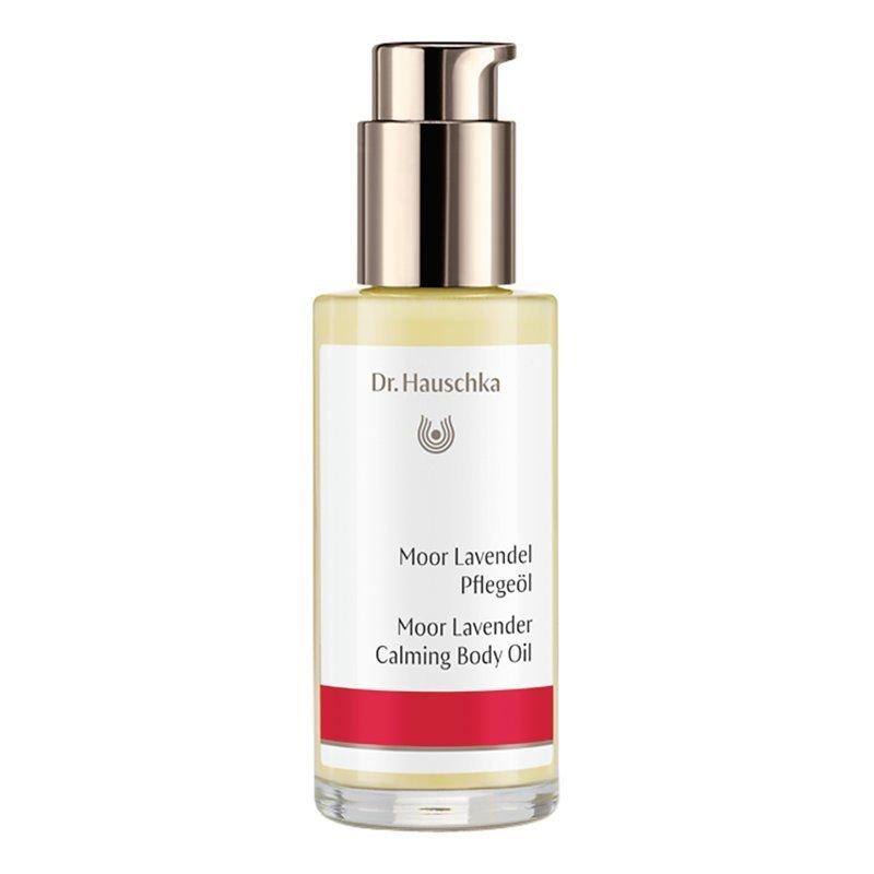 Dr Hauschka Moor Lavender body oil 75ml - British product