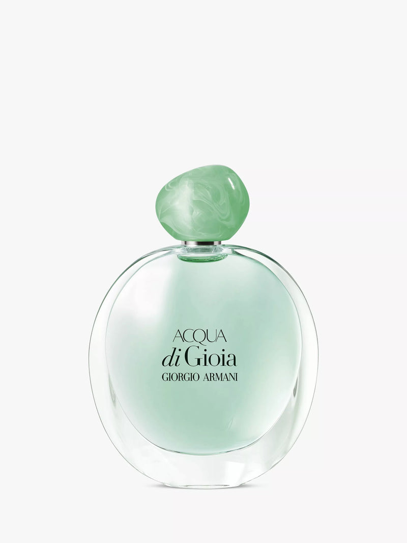 Giorgio Armani Acqua di Gioia eau de parfum 100ml - British product