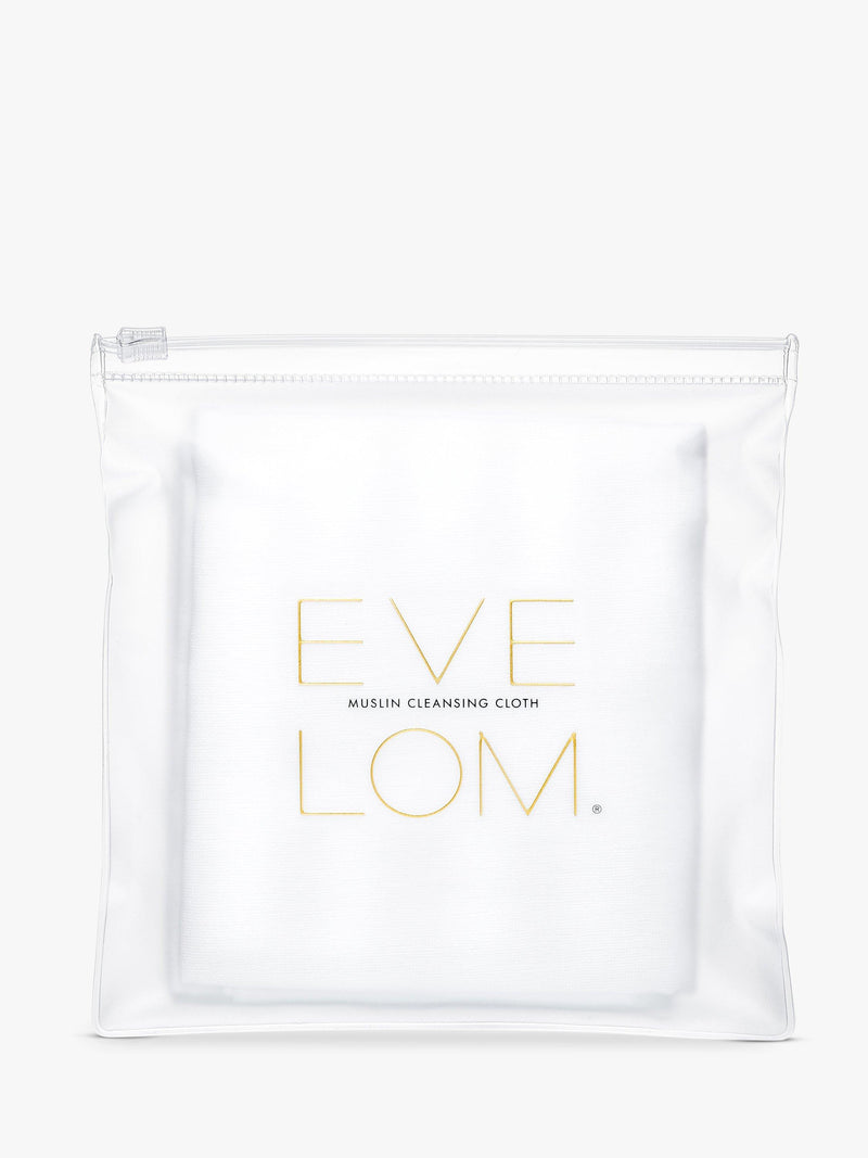 EVE LOM muslin cloths pack of 3 - British product