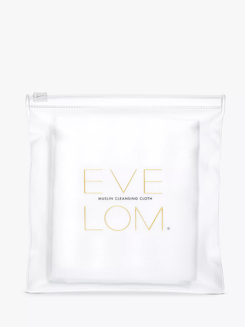 EVE LOM muslin cloths pack of 3 - British product
