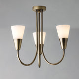 John Lewis Lulu 3 arm ceiling light - British product