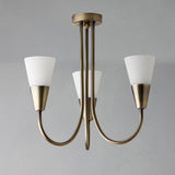 John Lewis Lulu 3 arm ceiling light - British product