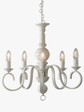 John Lewis Carlita chandelier ceiling light (British brand)