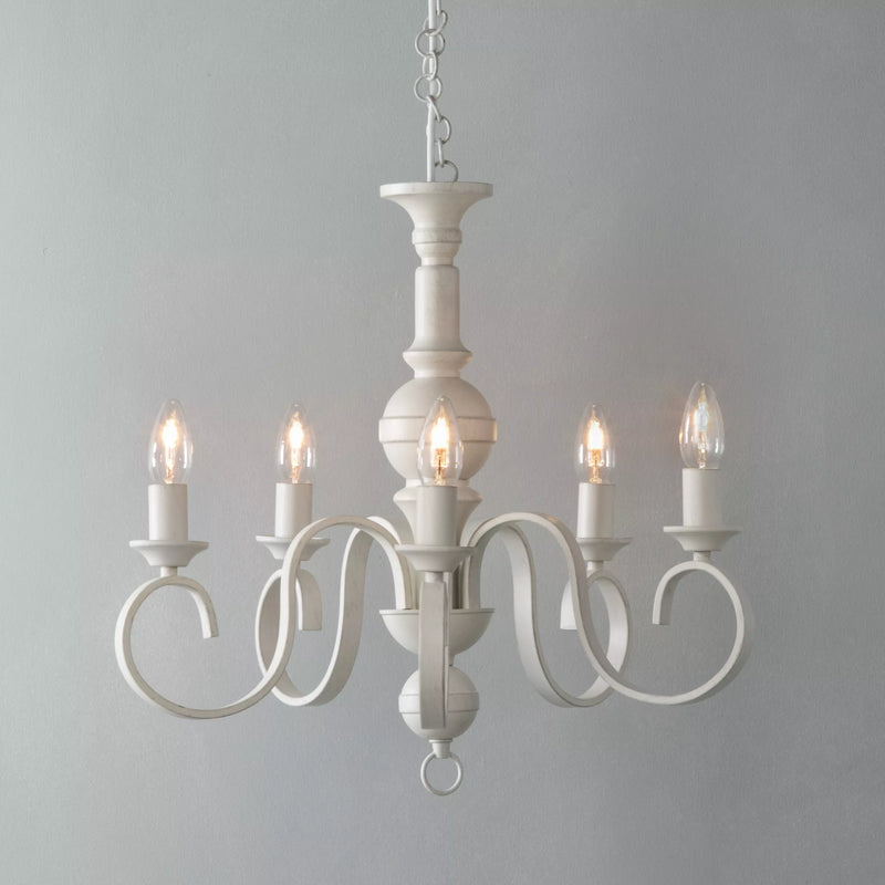 John Lewis Carlita chandelier ceiling light (British brand)