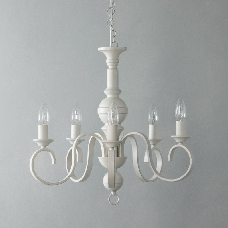 John Lewis Carlita chandelier ceiling light (British brand)