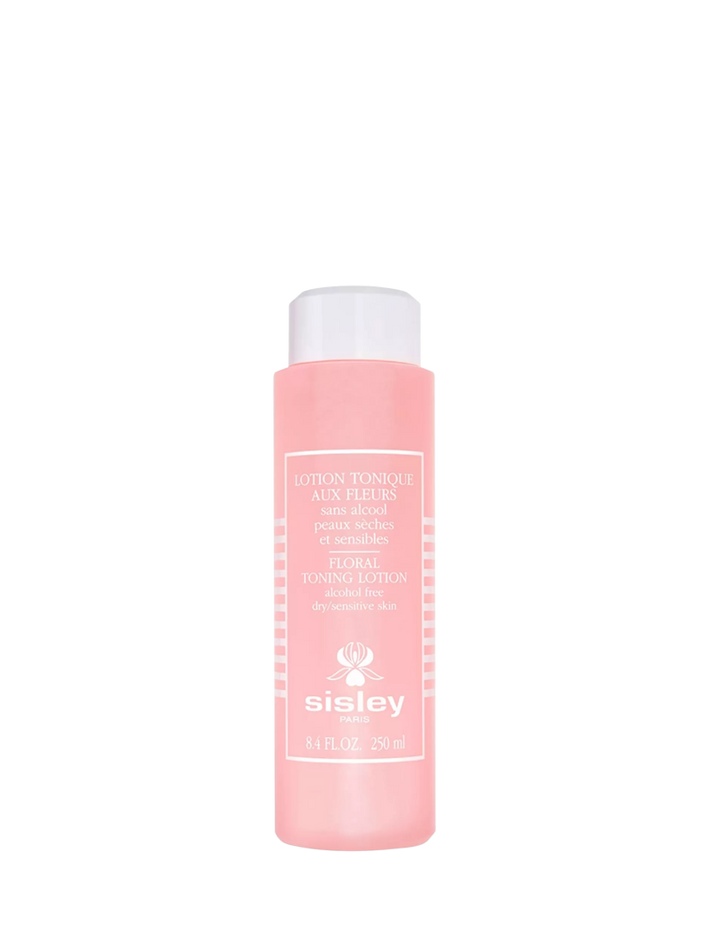 Sisley-Paris floral toning lotion 250ml, imported from the UK