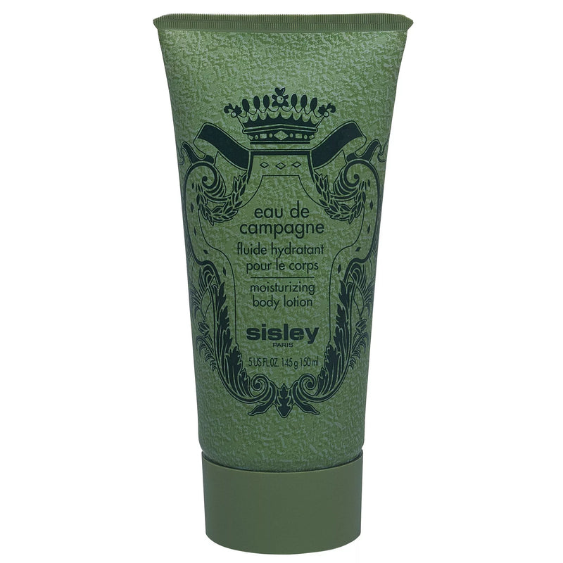 Sisley-Paris Eau de Campagne body cream 150ml, UK version