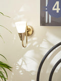 John Lewis Lulu Wall Light antique finish - British product