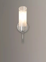 John Lewis John Lewis Limbo Wall Light Chrome- Buy online at McGrocer
