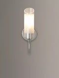 John Lewis Limbo wall light chrome, UK version