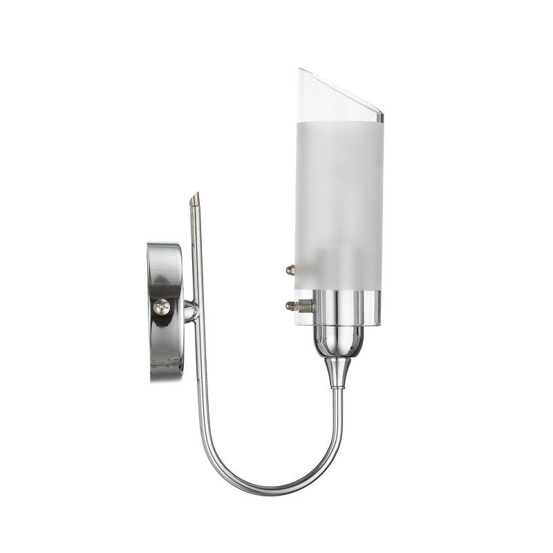 John Lewis Limbo wall light chrome, UK version