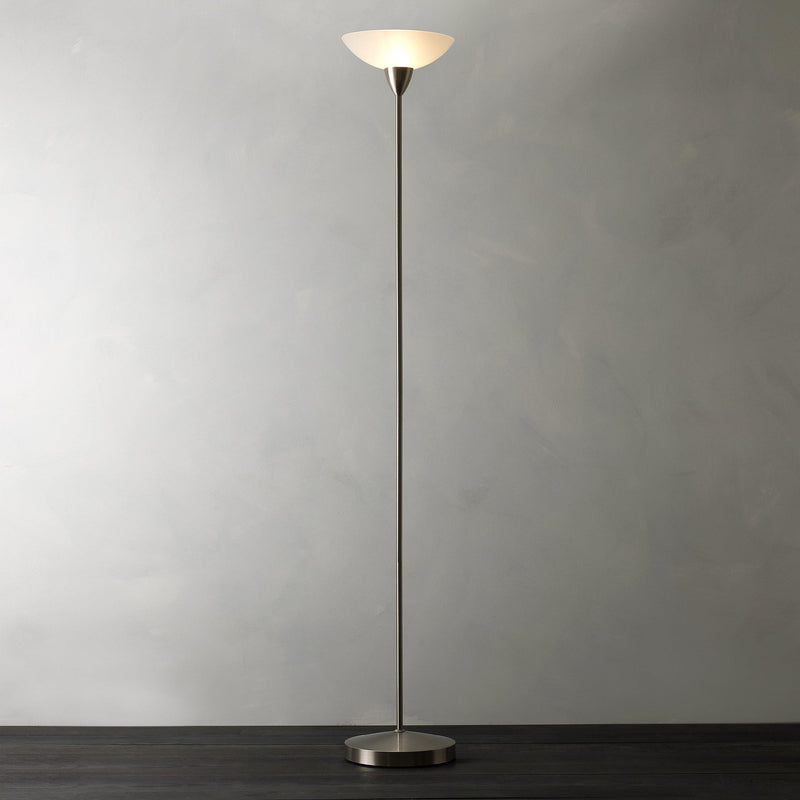 John Lewis Darlington uplighter floor lamp tall 177cm, UK version
