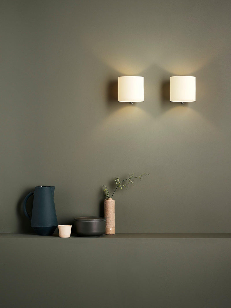 Astro Luga wall light 12x13x15.5cm, imported from the UK