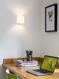 Astro Luga wall light 12x13x15.5cm, imported from the UK