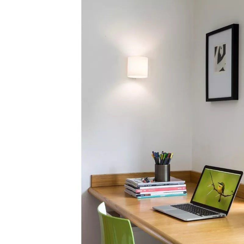 Astro Luga wall light 12x13x15.5cm, imported from the UK