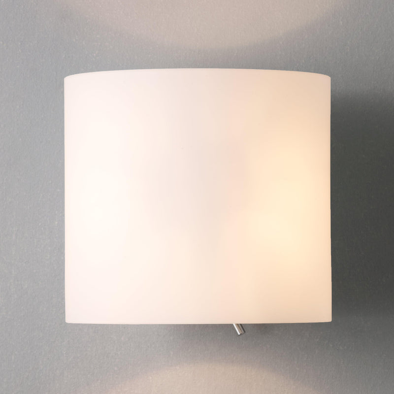 Astro Luga wall light 12x13x15.5cm, imported from the UK