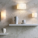 Astro Luga wall light 12x13x15.5cm, imported from the UK