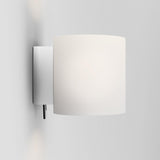 Astro Tokyo wall light glass shade 13x25x16cm, imported from the UK
